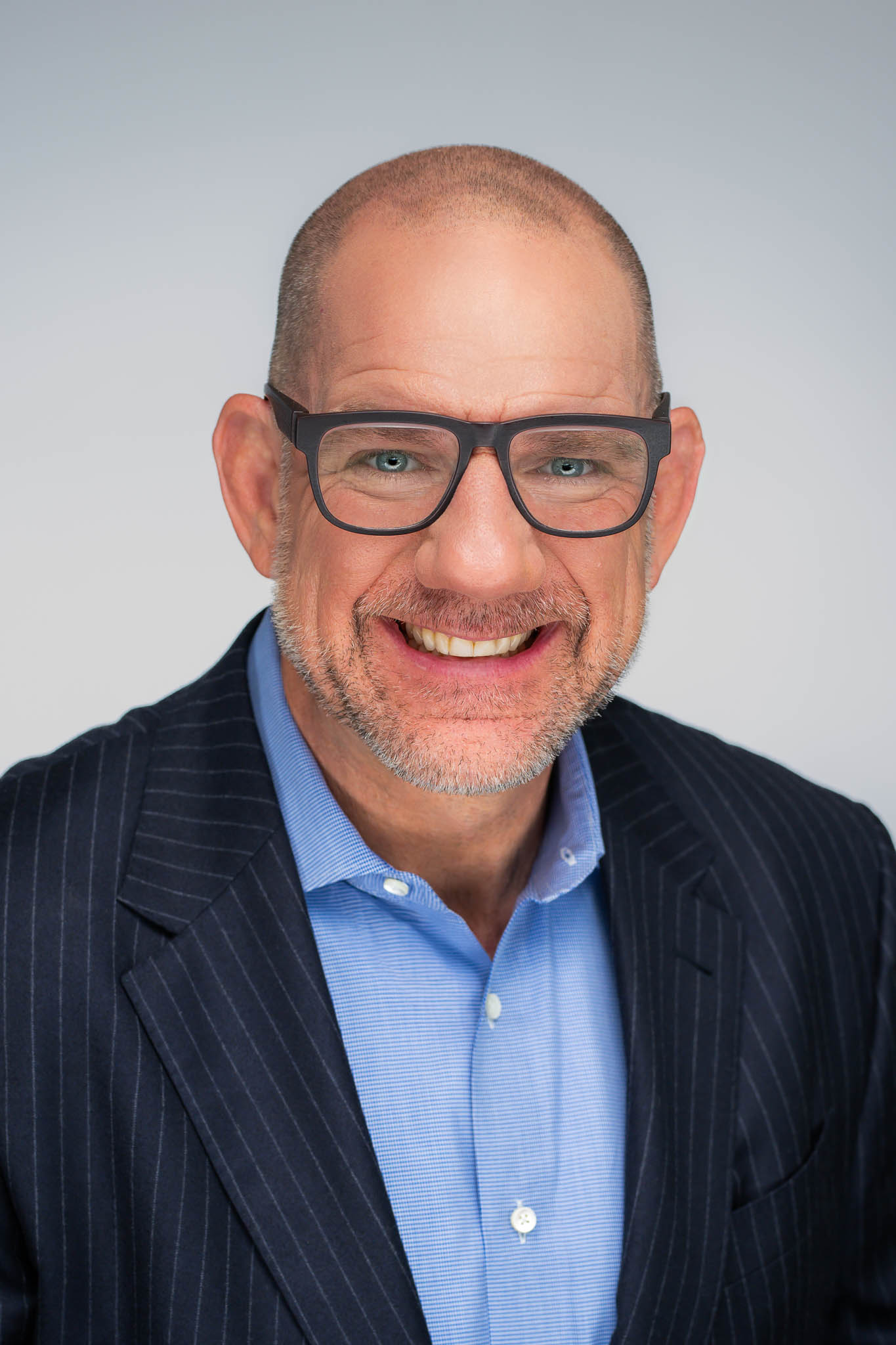 David Keefe headshot 2025